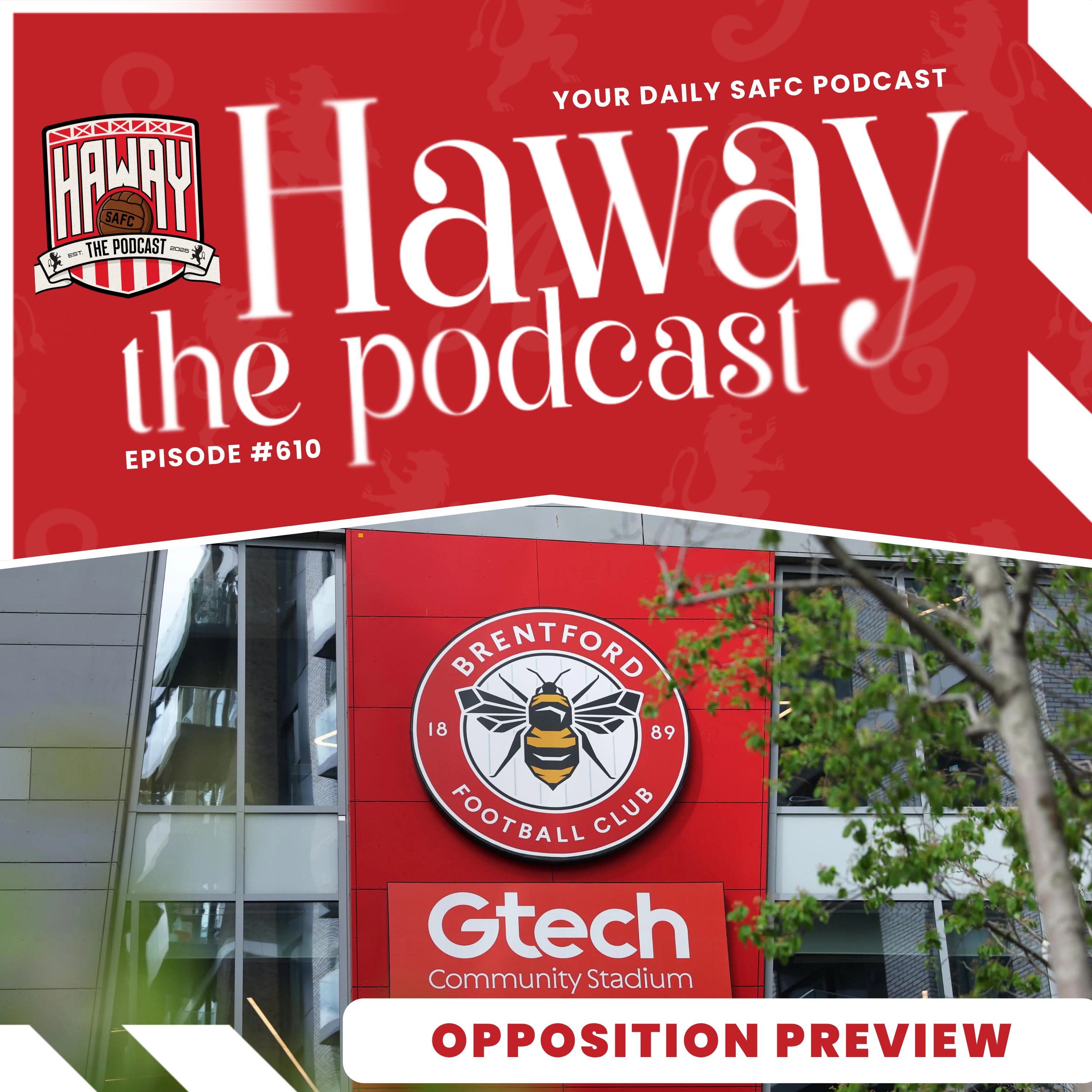 Haway The Podcast – Sunderland AFC