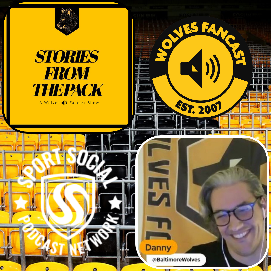 Stories from the Pack S5E4 - Baltimore Wolves' Danny Paoletti