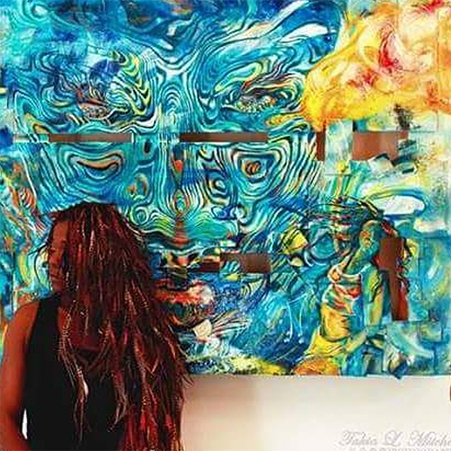 Quest Skinner Is Breaking Away the Emotional Blockade Between Artists and Buyers episode artwork