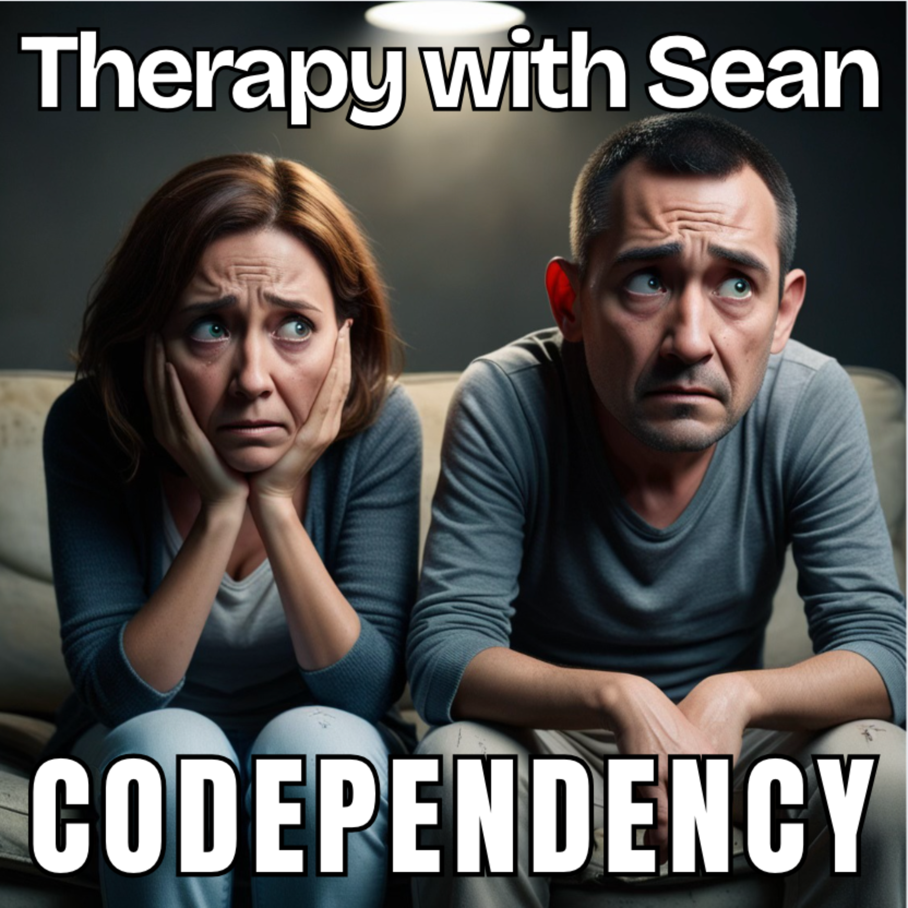Therapy With Sean: CoDependency, You & Your Family | With Jordan