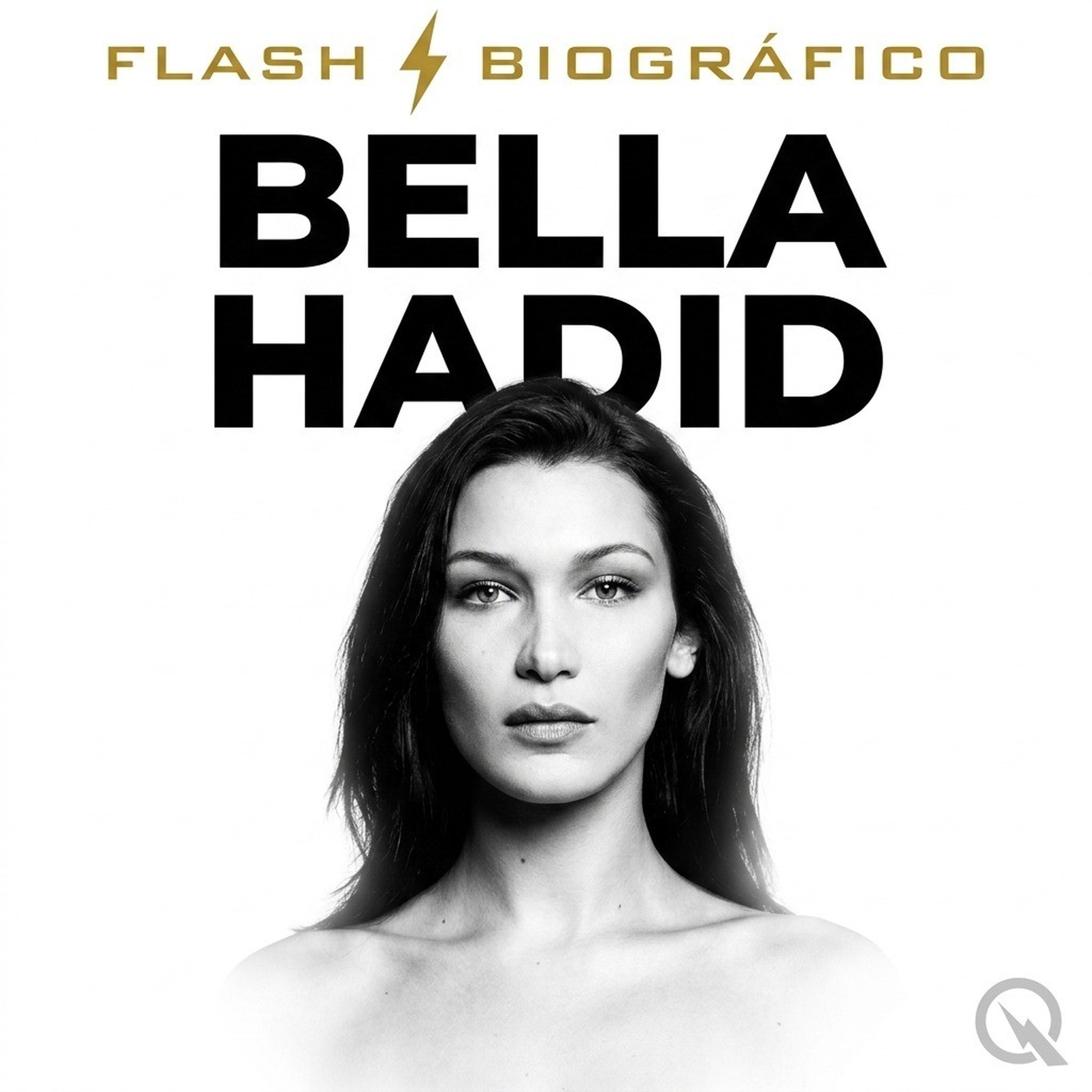 Bella Hadid - Biography Flash