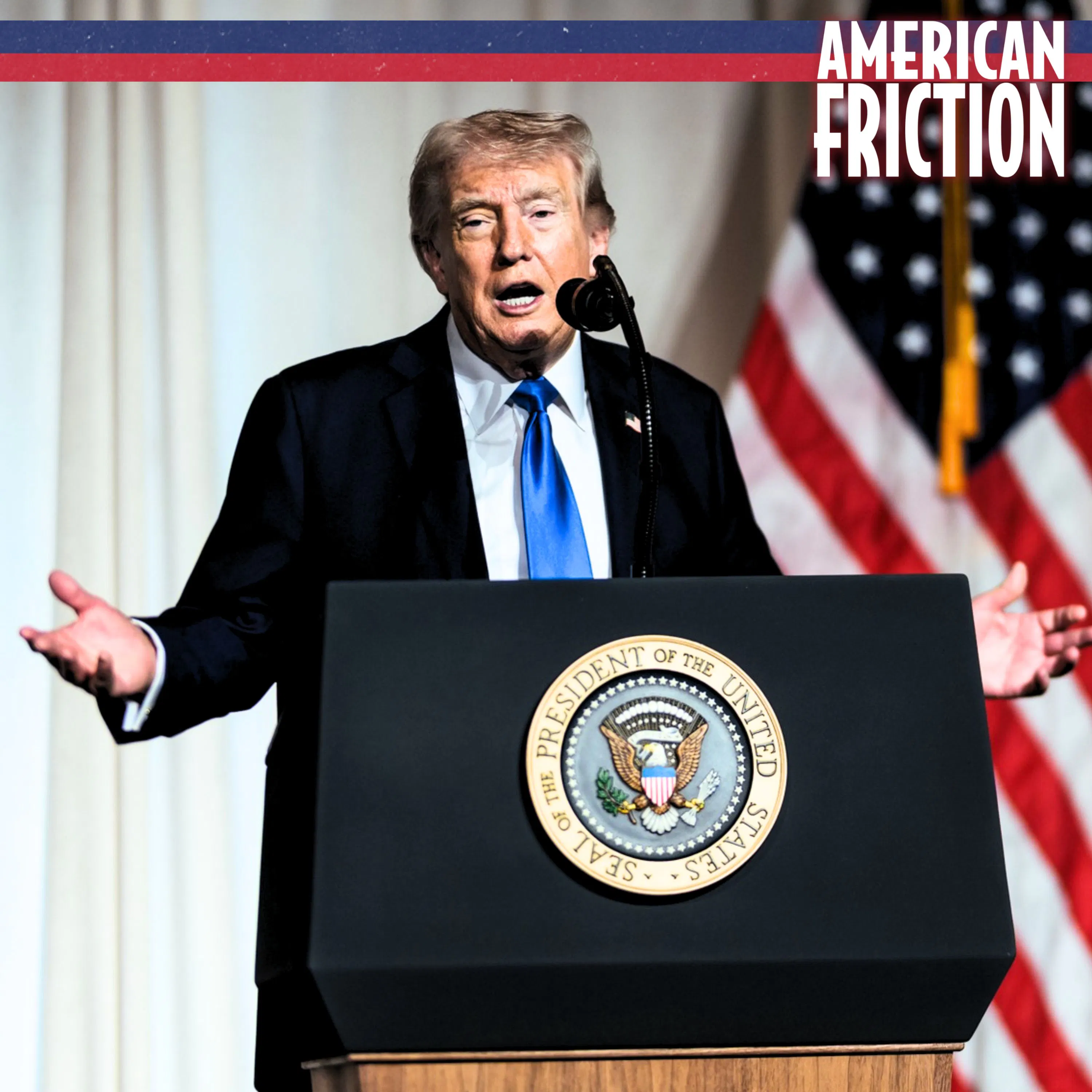 Trump: Never let an assassination attempt go to waste! episode artwork