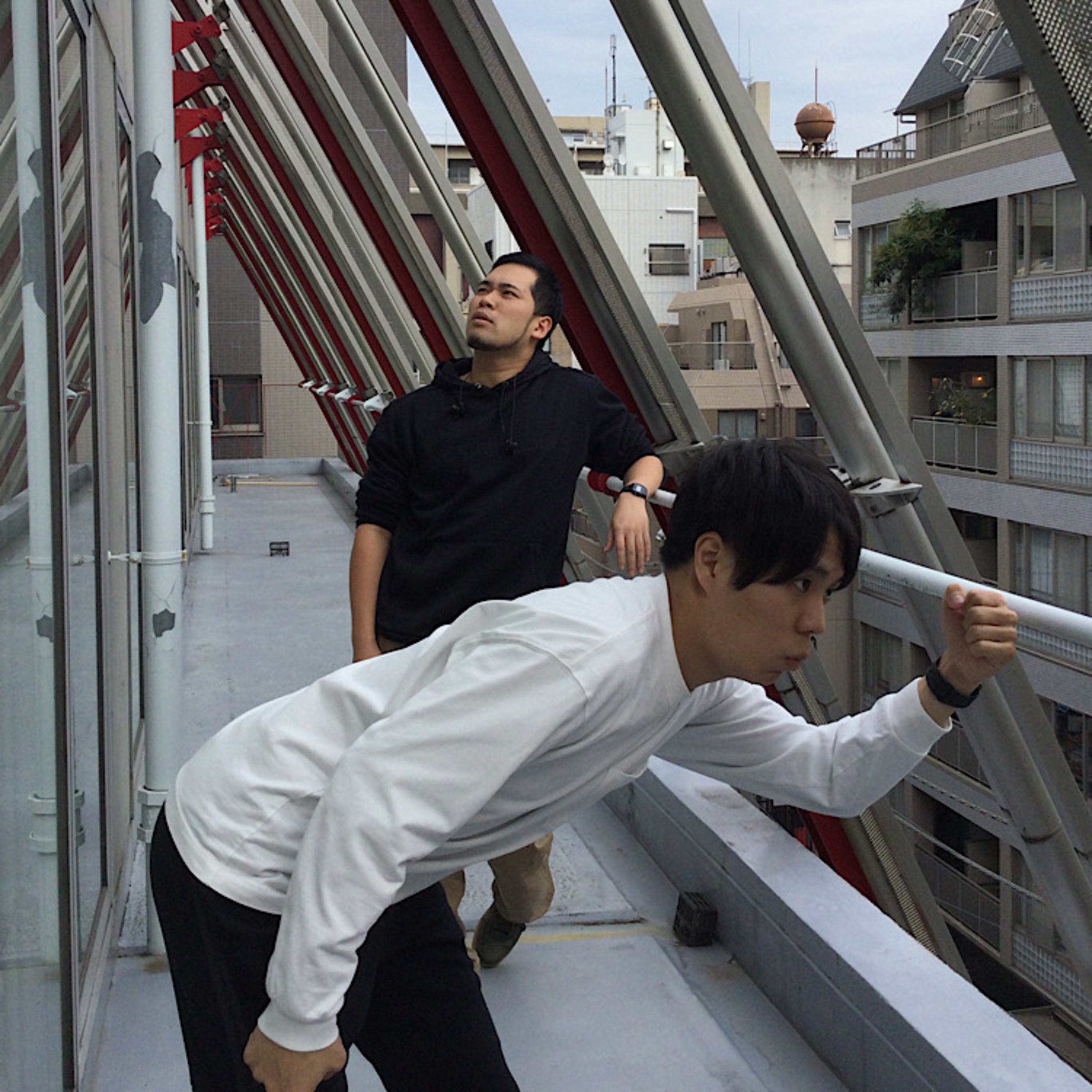 シーズン2-7「ご授与」