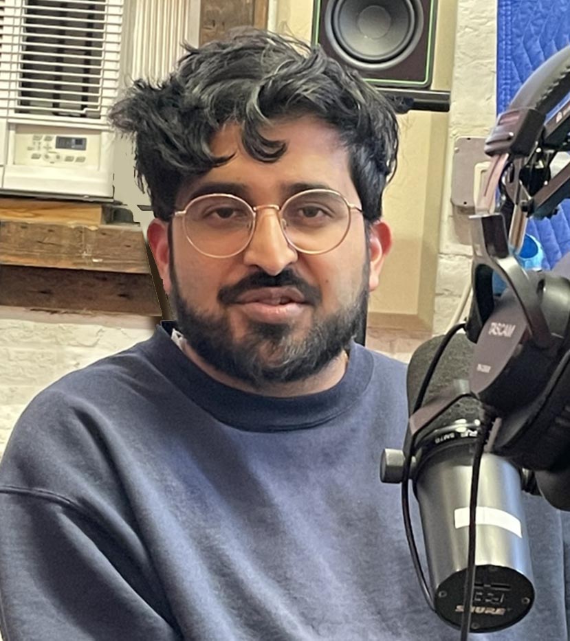 DLG2825 Ibhan Kulkami: A good example of an emotionally healthy comedian.