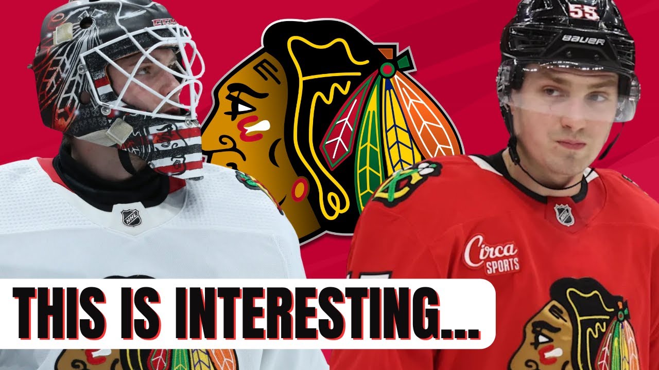 This Just Took A MAJOR Turn... | Daily Blackhawks News & Rumors