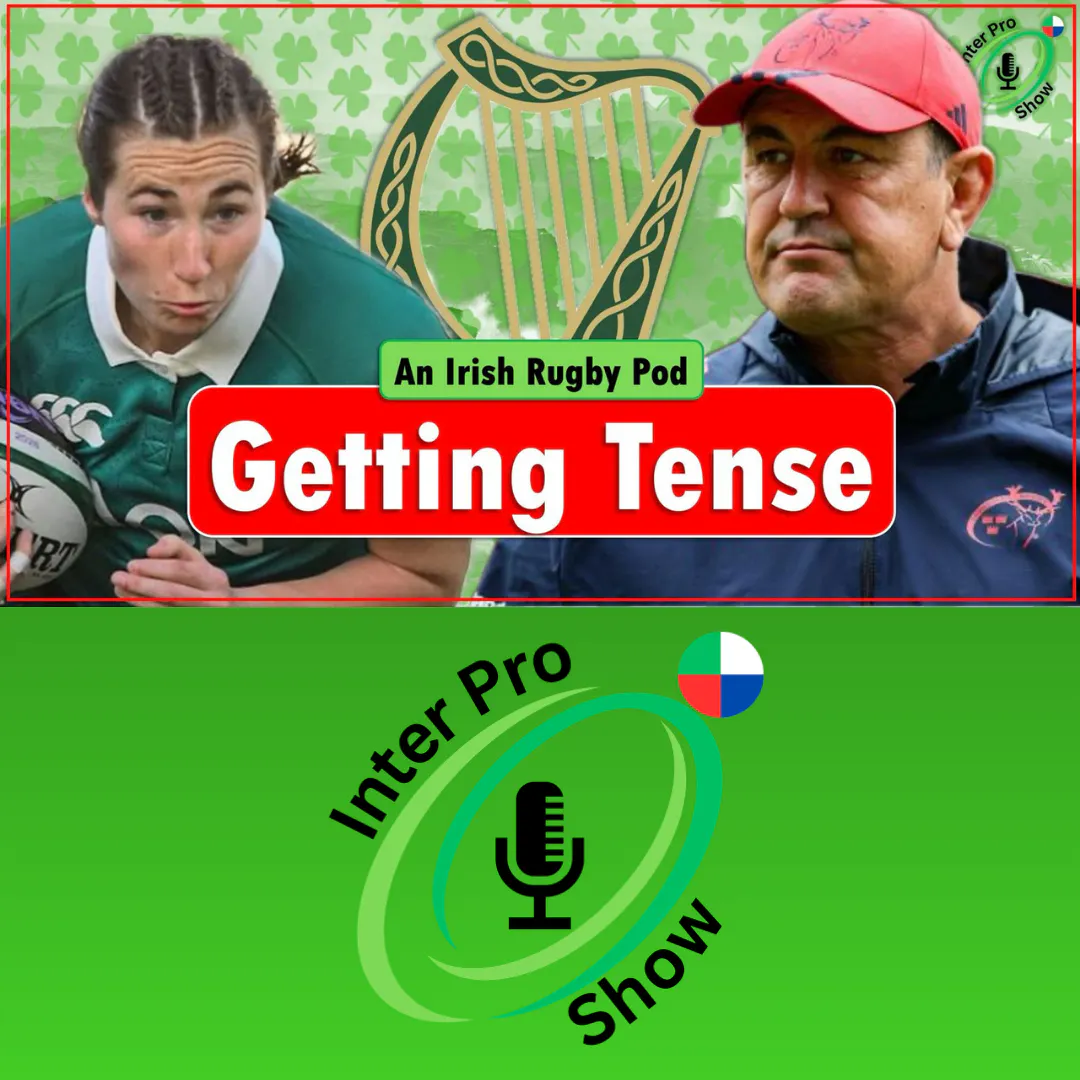 Stayin’ Alive, Provincial Style | The Inter-Pro Show episode artwork