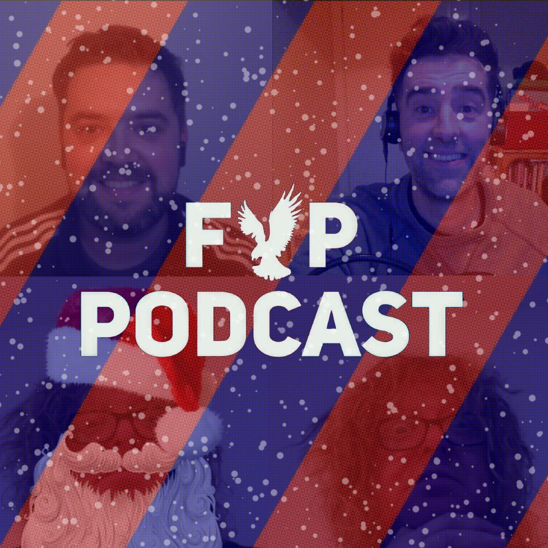 FYP Podcast 363 | The Nightmare Before Christmas episode artwork