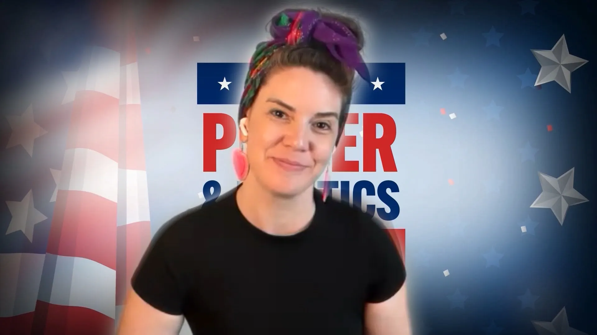 Rebecca Nagle, award winning journalist and citizen of the Cherokee Nation, July 10th, 2026
