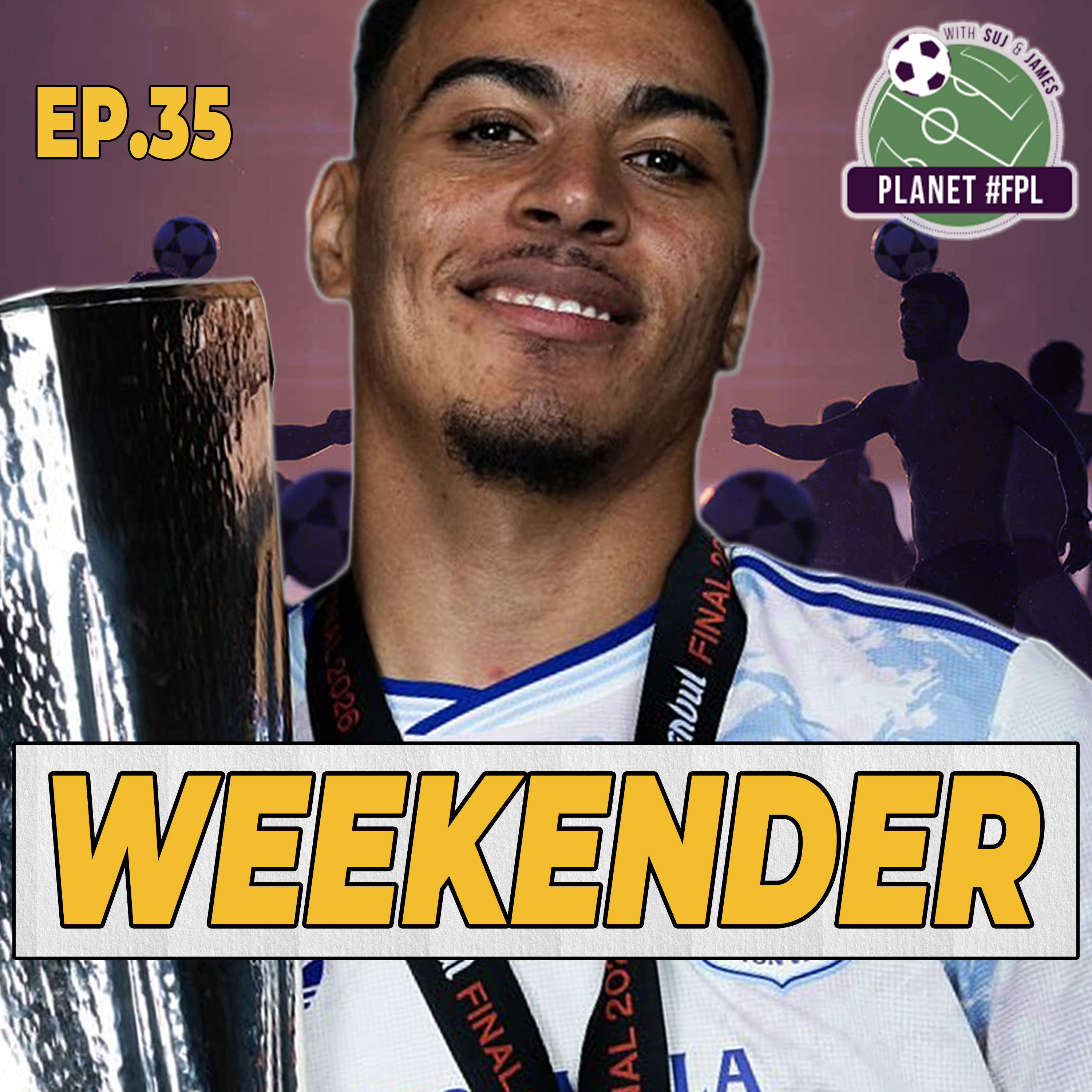 The Weekender ep. 35 | Planet FPL 2025/26