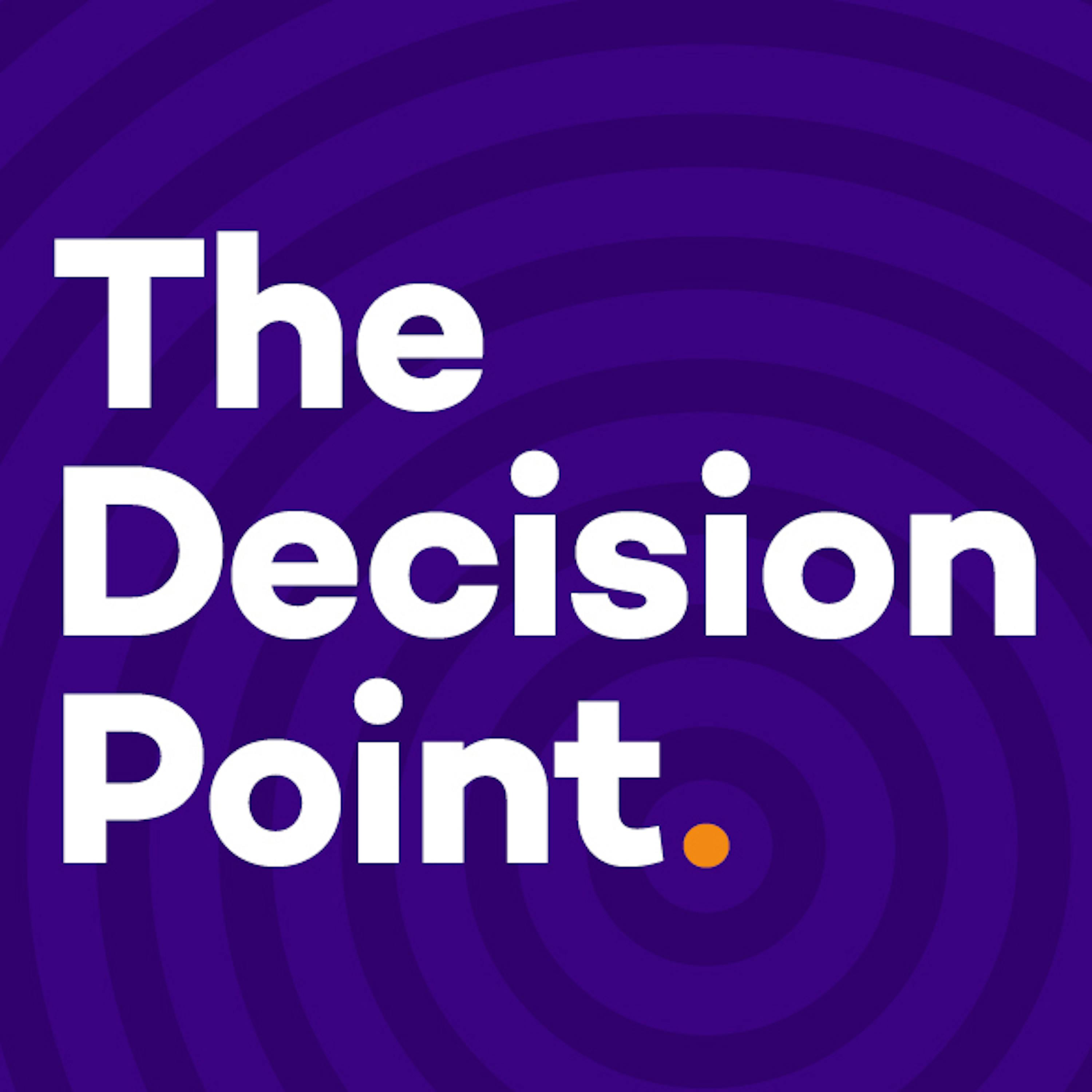 Decision Point - Live Mock NFL Draft with fantasy football implications