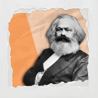 Aufnahmeschluss - Karl Marx episode artwork