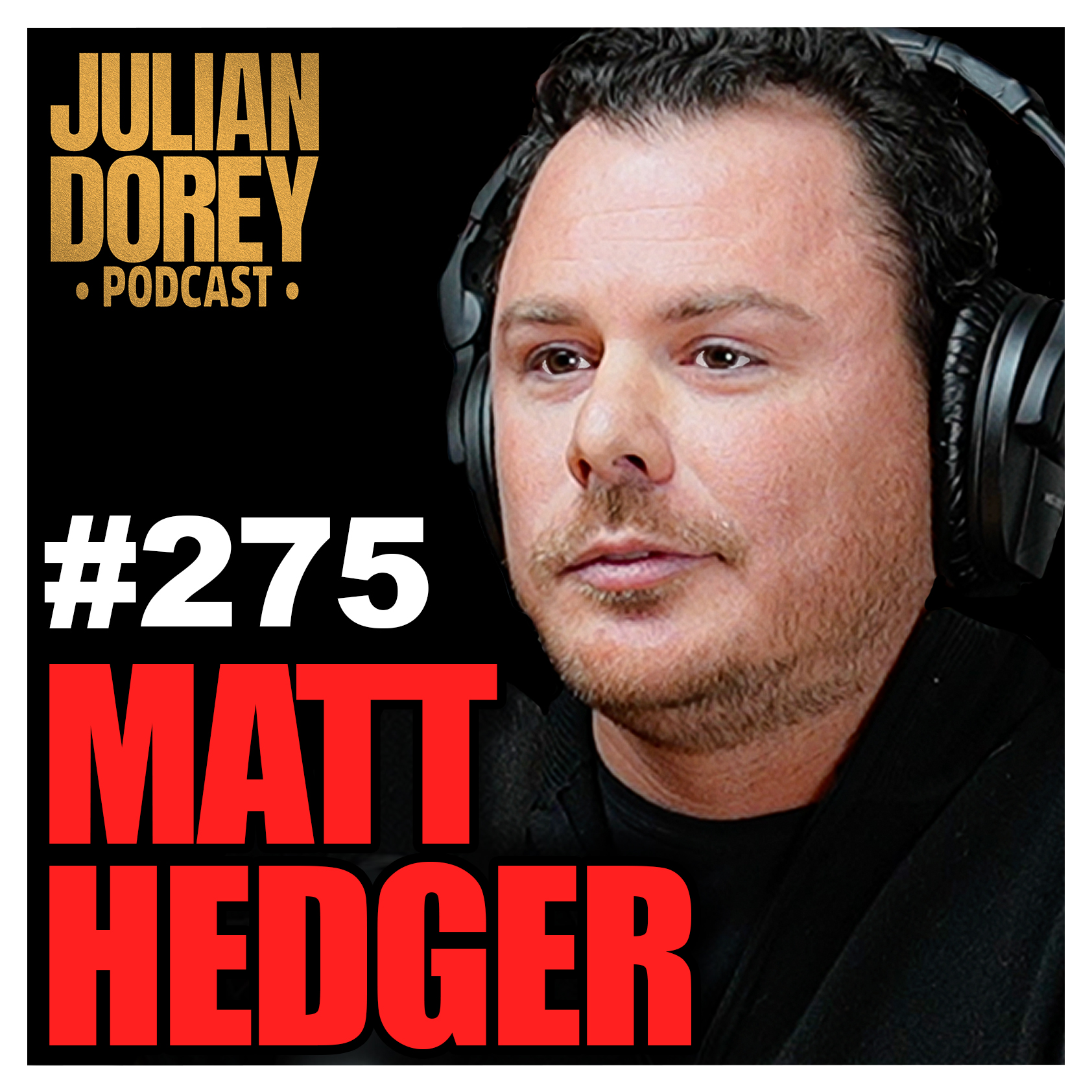 #275 - CIA "Criminal" Spy Speaks Out for 1st Time | Matthew Hedger