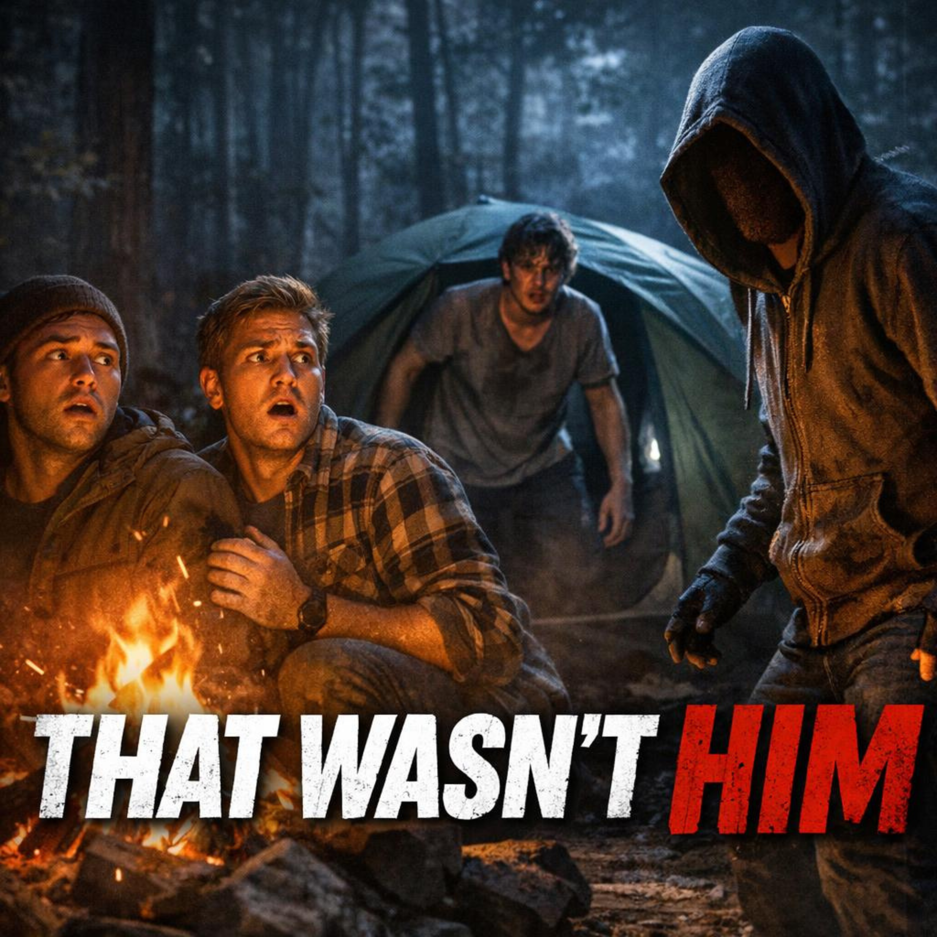 3 TRUE Creepy Camping Horror Stories That Turned the Wilderness Into a Nightmare