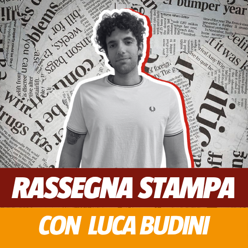 La Roma e le prime pagine del giorno – Rassegna stampa | Luca Budini (1/7/26) episode artwork