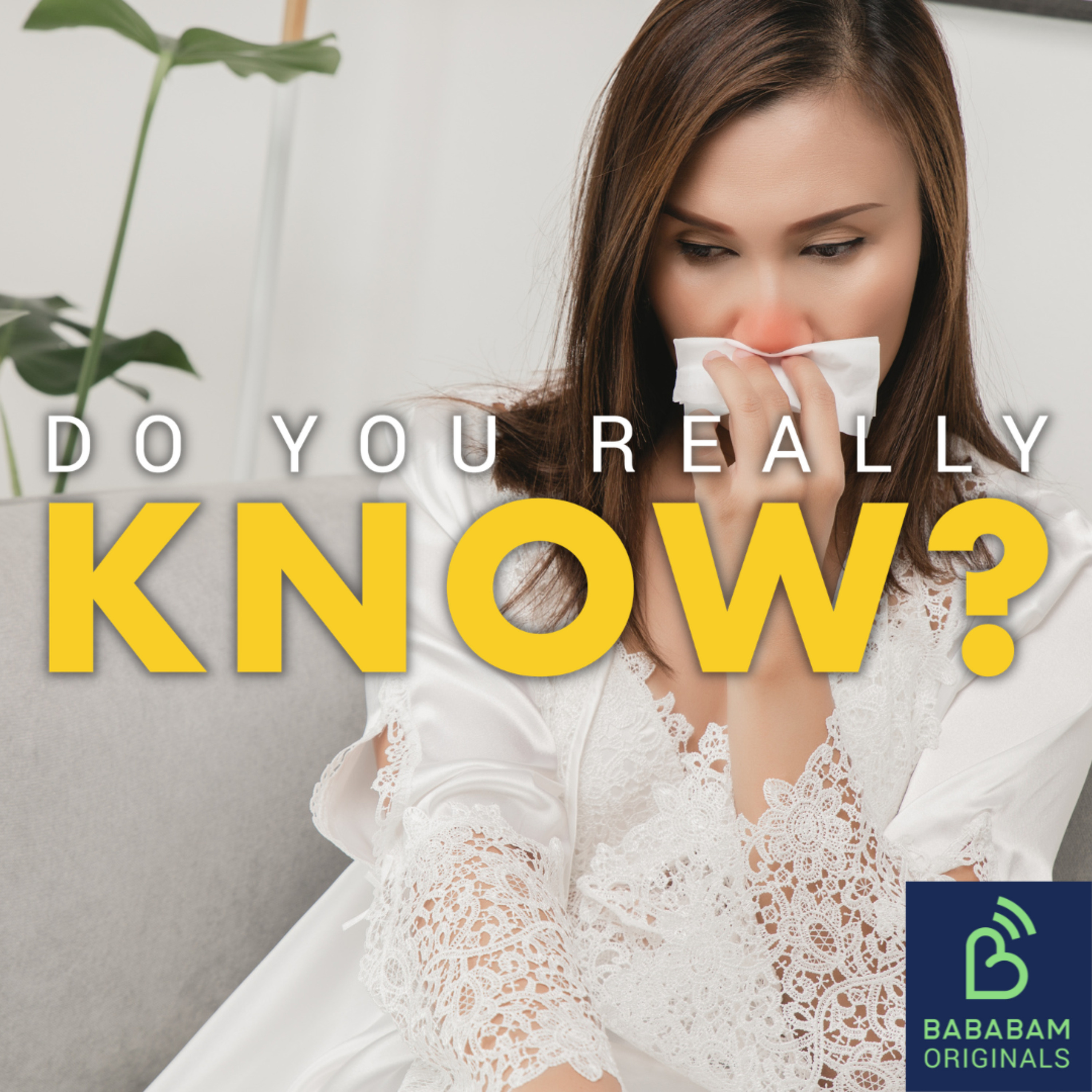 How can I sleep well with a blocked nose? Do you really know