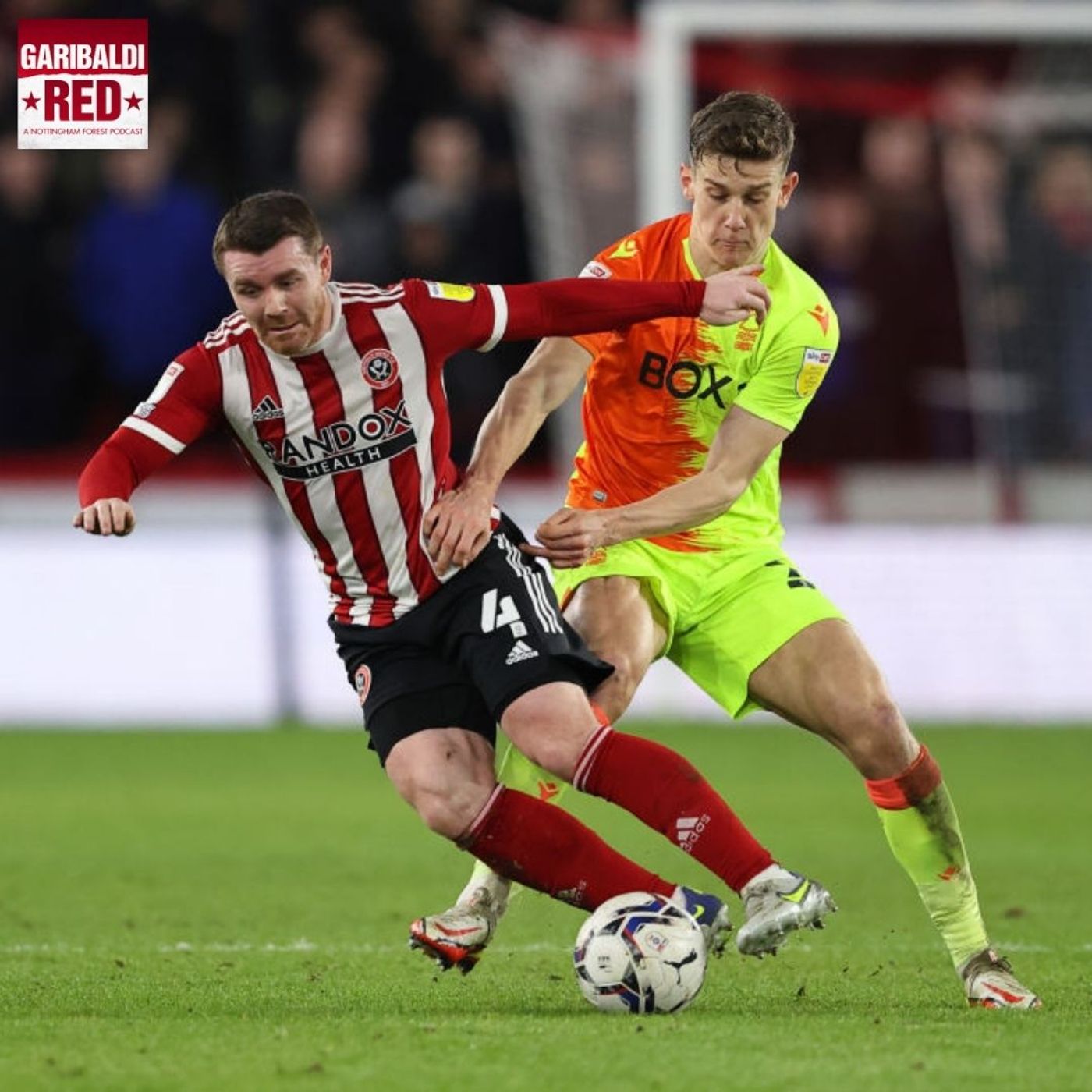 Garibaldi Red Podcast #122 | YATES EARNS A POINT AT SHEFF UTD episode artwork