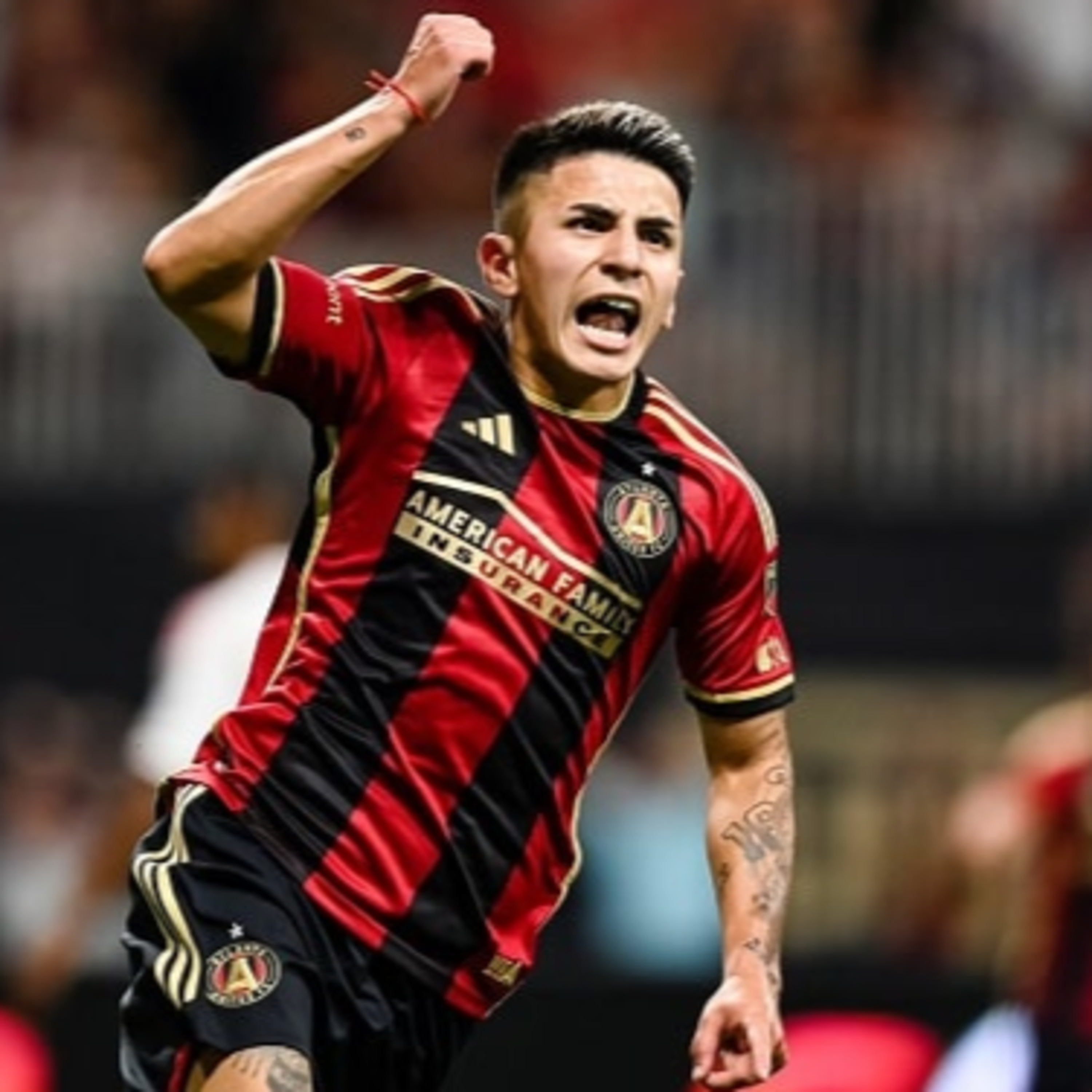 ATLANTA UNITED COME BACK AND LEAD, THEN GET GUT PUNCHED! | #ATLUTD 3 #NEREVS 3 | LIVE POST-MATCH FAN REACTIONS episode artwork