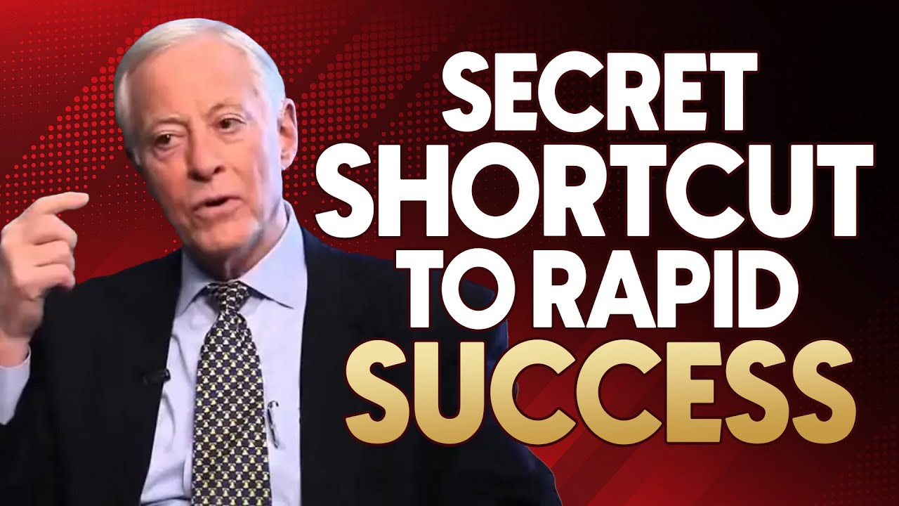 DISCOVER THE SECRET: Unlock Success Before It’s Too Late | Brian Tracy's Insights 2025