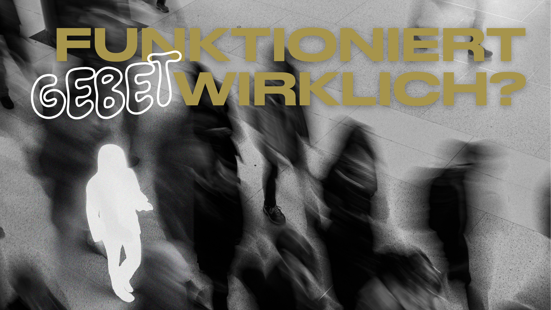 Funktioniert Gebet wirklich? | Celebration | Stefan Hänsch