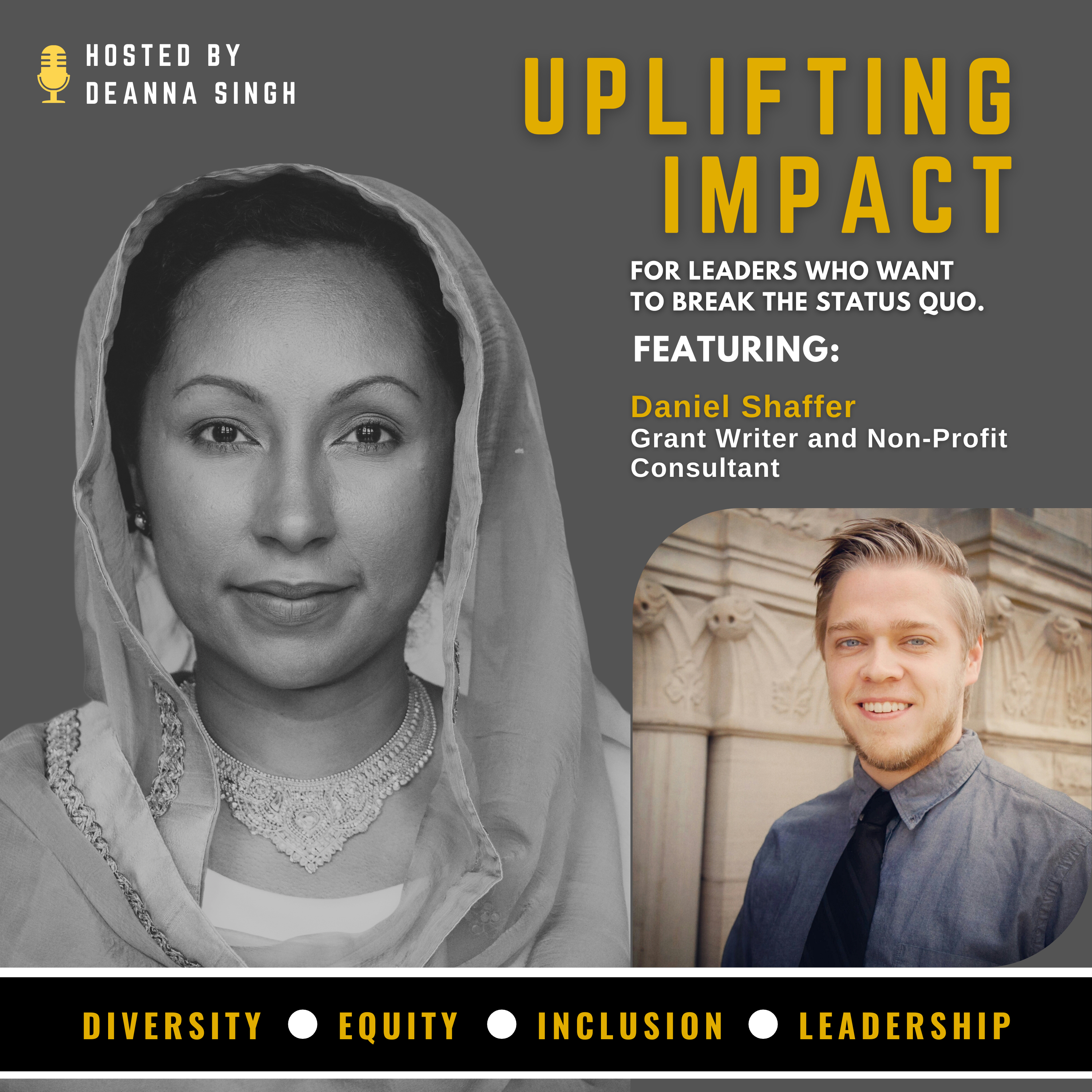 Closing the gap: Access, inclusion, and opportunities for minorities episode artwork