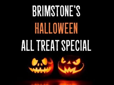 Brimstone's Halloween All Treat Special episode artwork