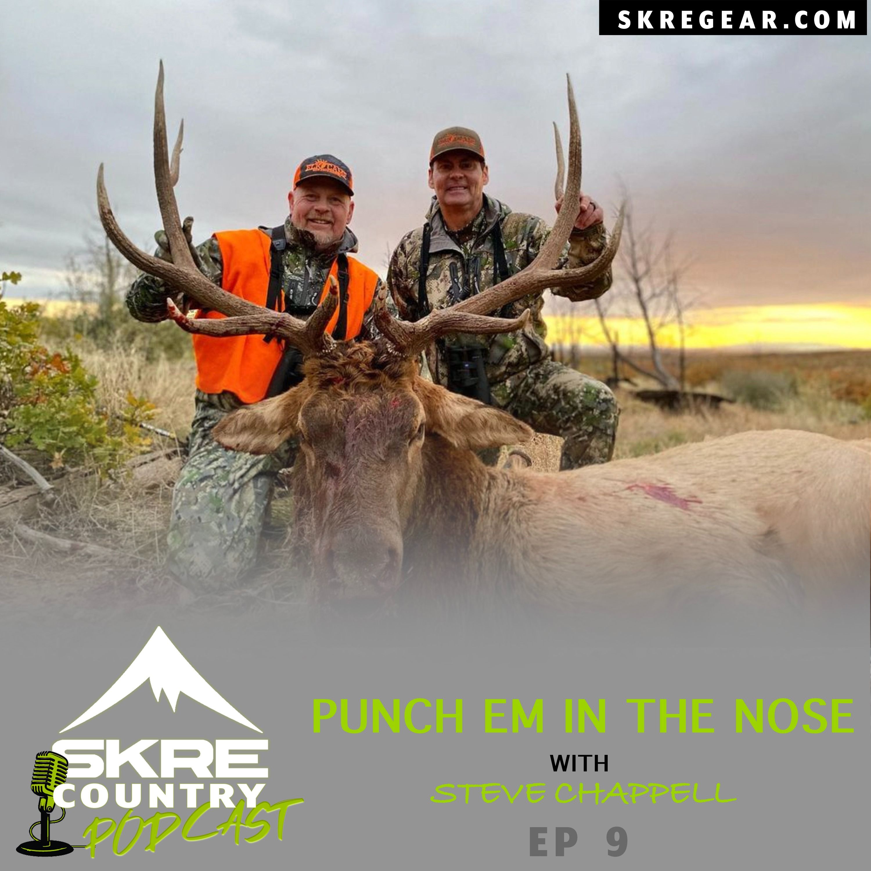 #SKRECountry Podcast