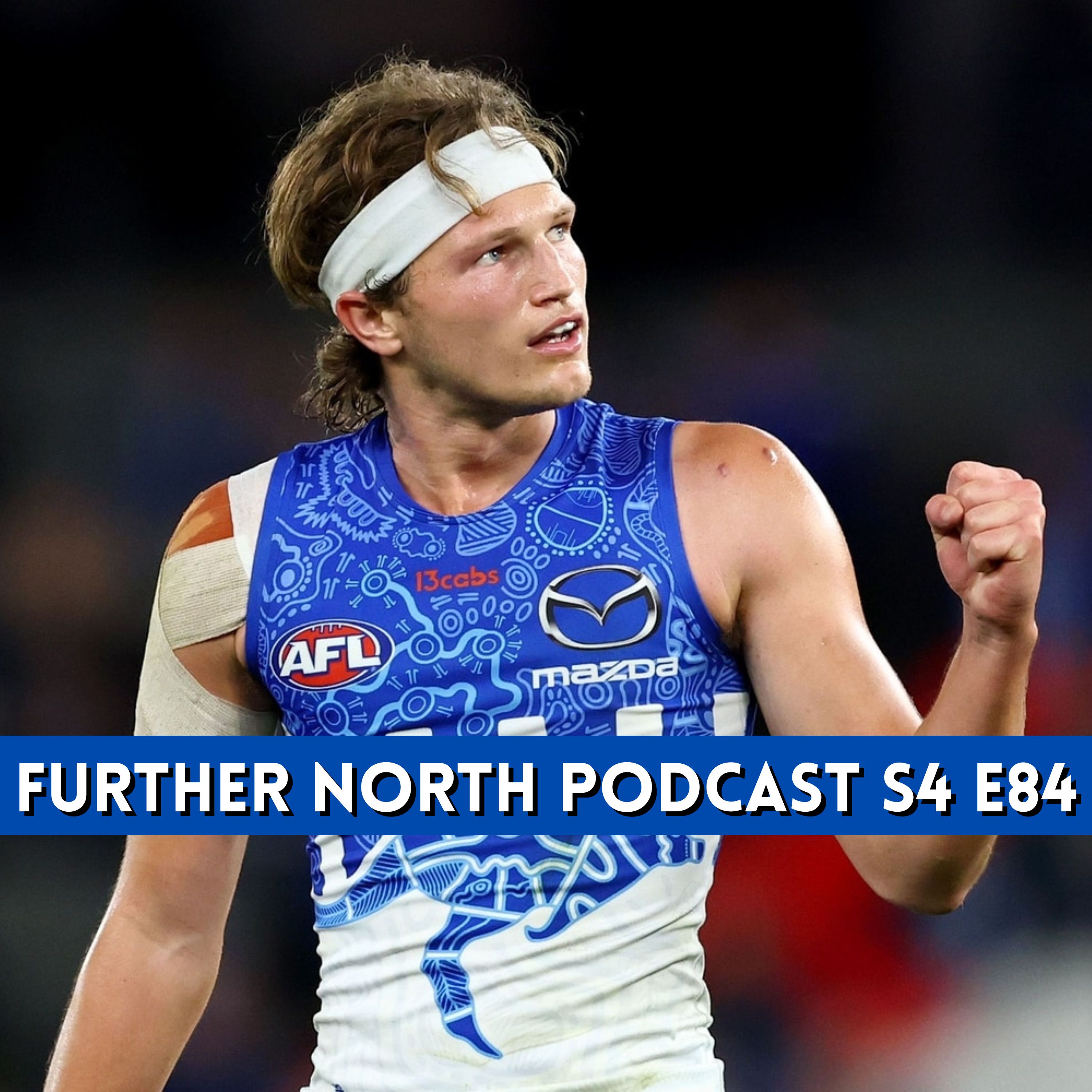 NORTH MELBOURNE DELISTING PREDICTIONS | Who stays & who goes? episode artwork