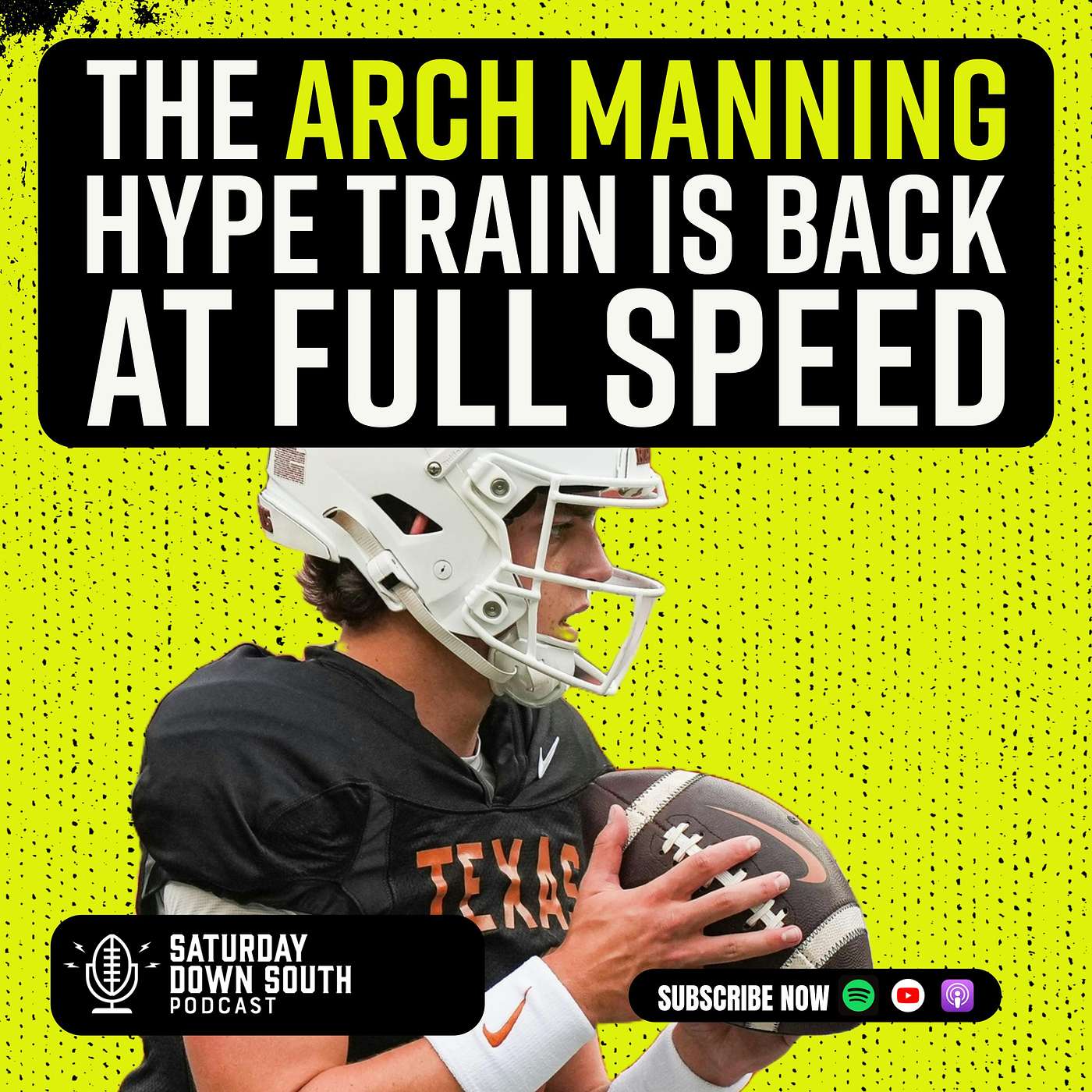 5 new SEC names to know after Saturday, Tom Luginbill talks Arch Manning, Jaden Rashada & sideline stories