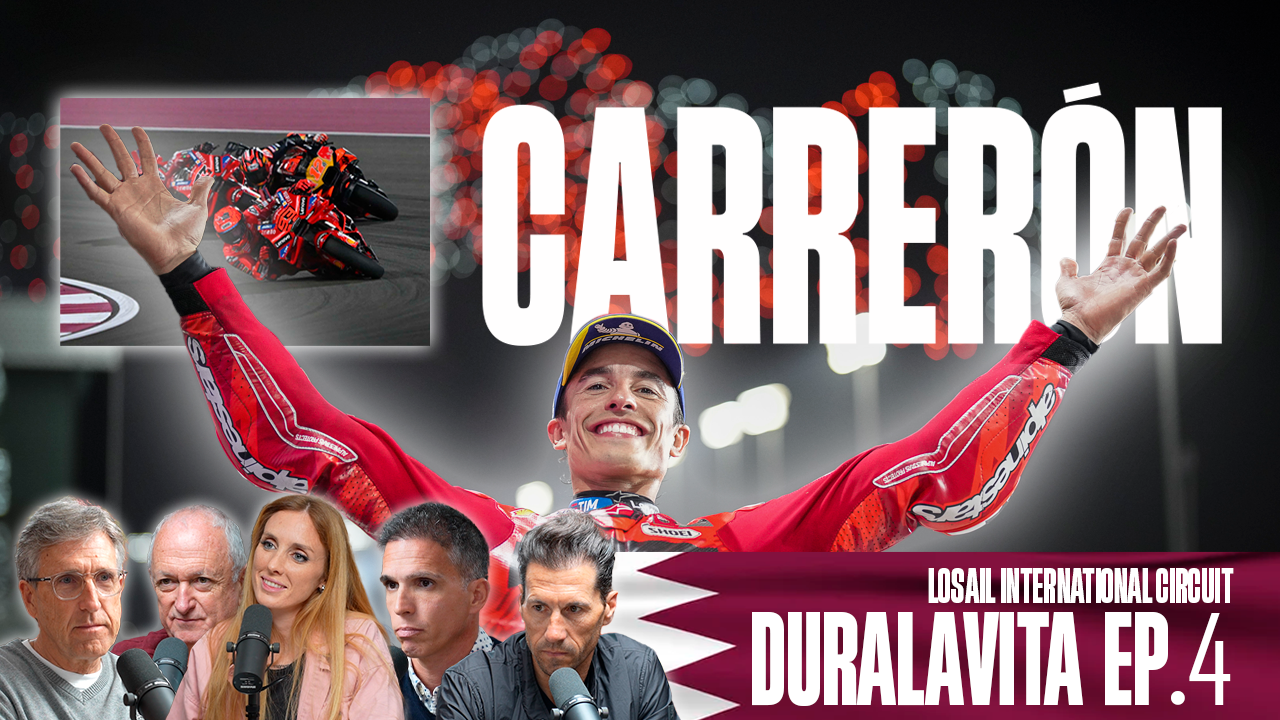 Un paseo de Marc: Sprint, carrera y líder de nuevo episode artwork