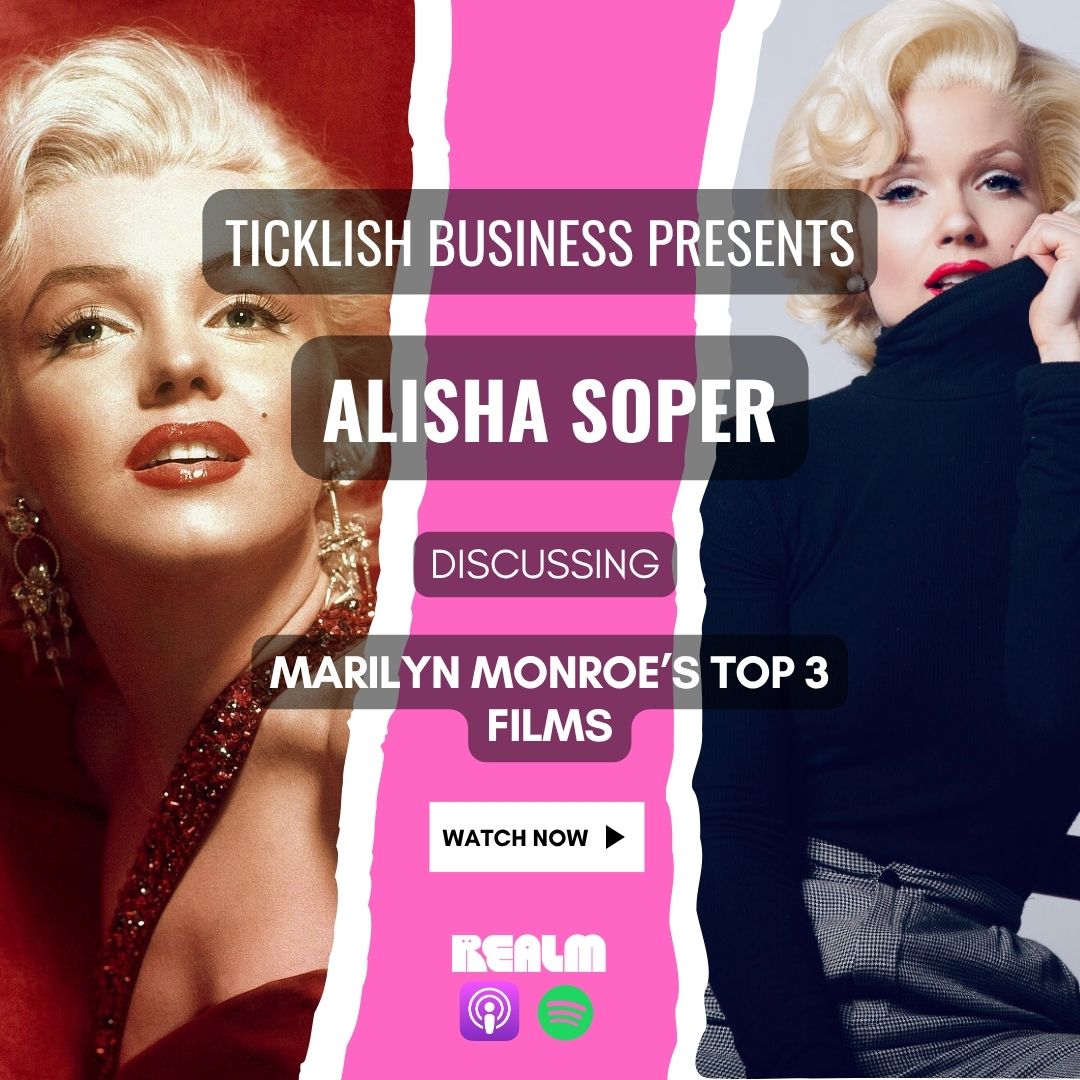 Marilyn Monroe Centennial Top 3 (with Alisha Soper)