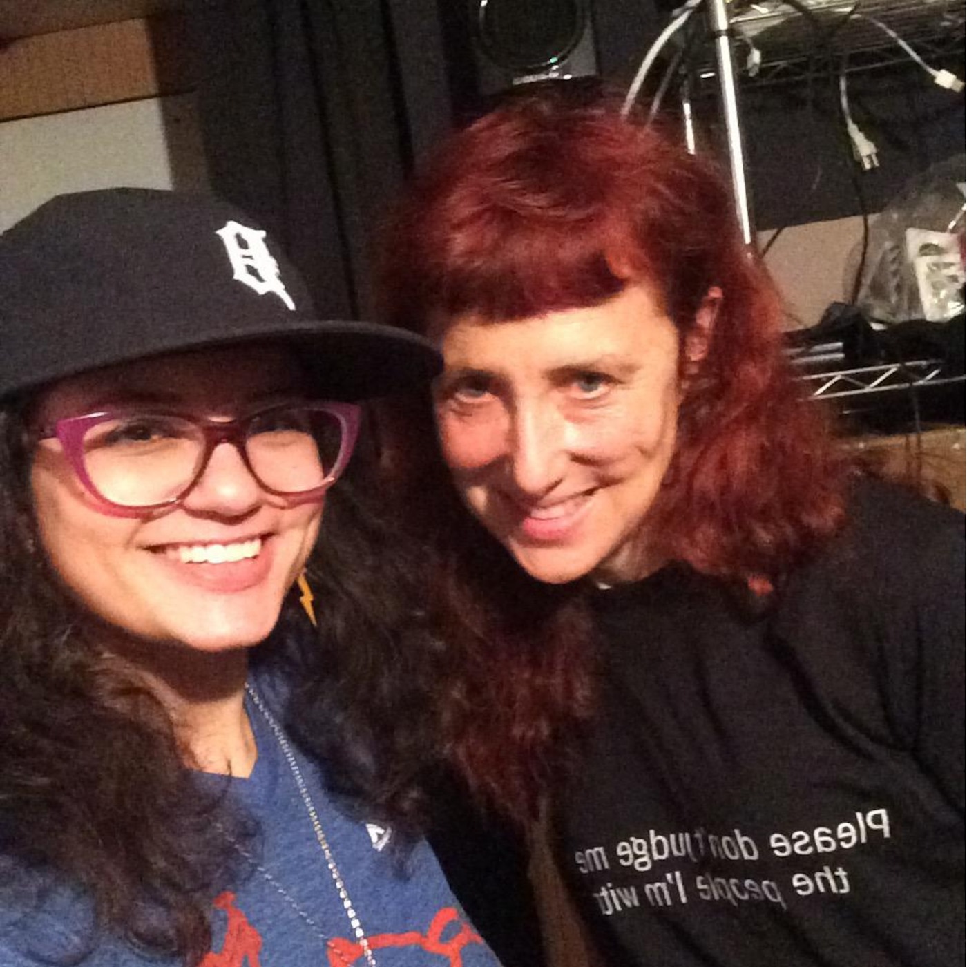 DLG1620 I Envy Comedian Alison Klemp's Anger Power