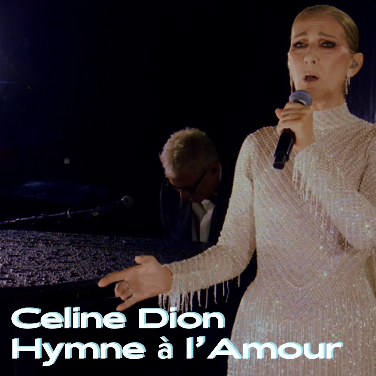 Celine Dion - Hymne à l'Amour (Paris Olympics 2024 Opening Ceremony) episode artwork