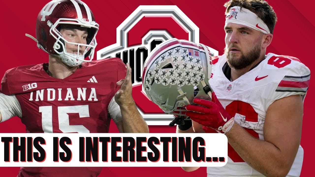 This Is PERFECT For The Buckeyes... | Daily Ohio State Buckeyes News And Rumors episode artwork
