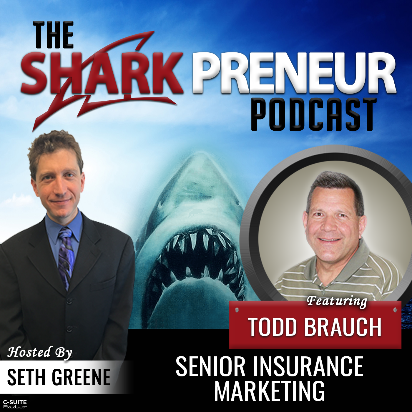 822: Senior Insurance Marketing , Todd Brauch, Senior Insurance Marketing