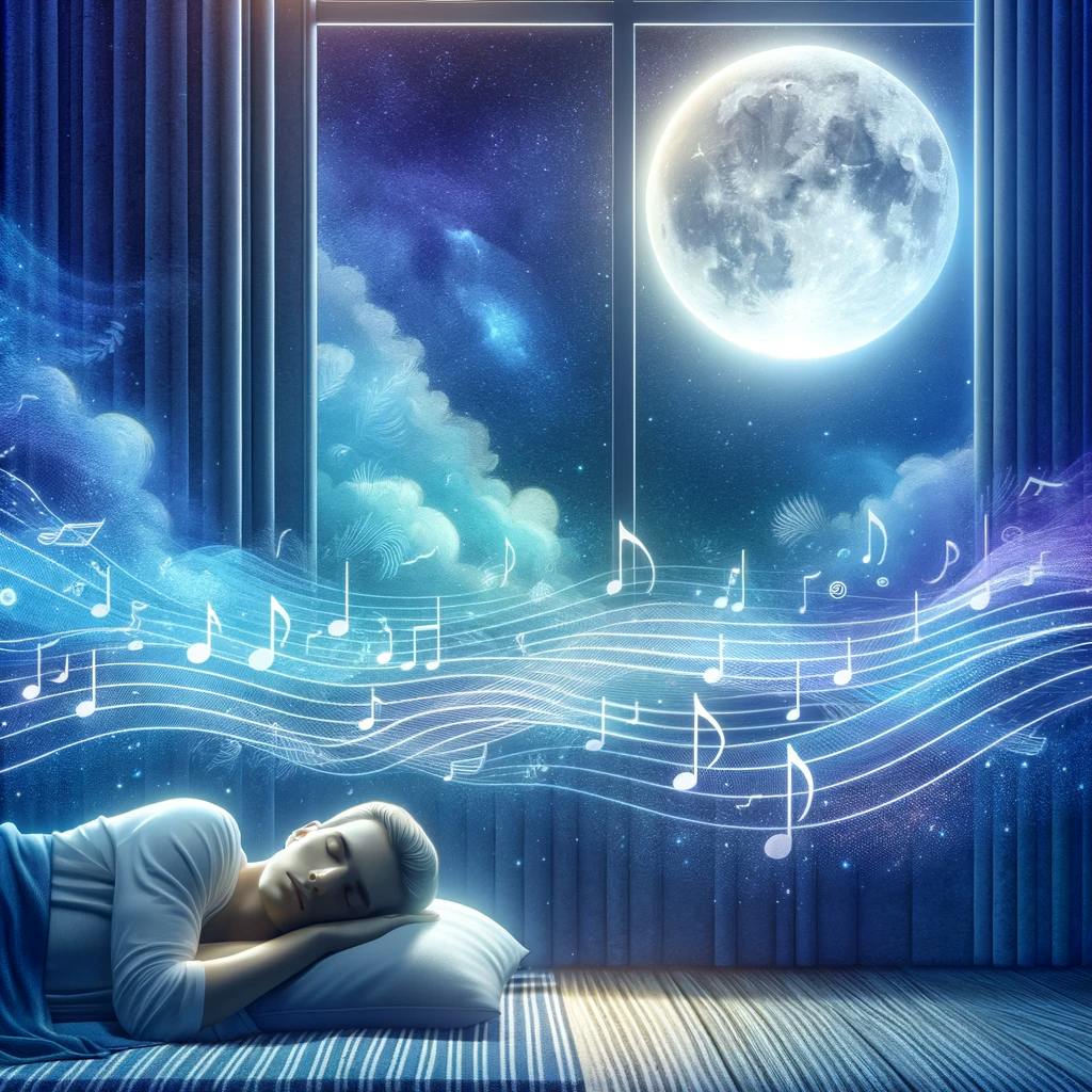 Escucha esta MÚSICA Suave para MEJORAR tu SUEÑO episode artwork