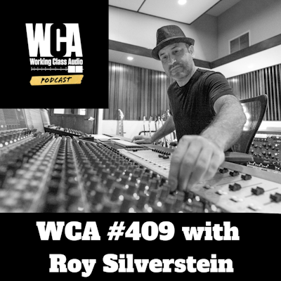 WCA #166 with Ken Sluiter – Working Class Audio