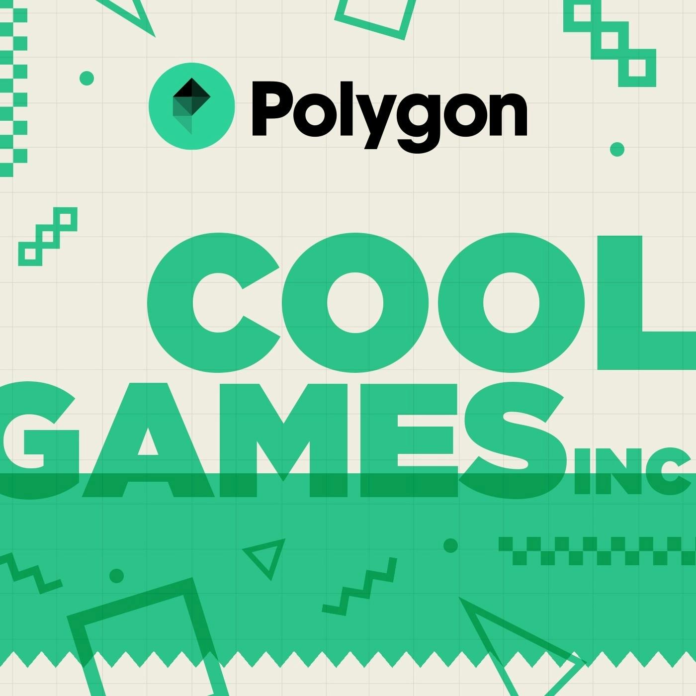 CoolGames Inc Cover