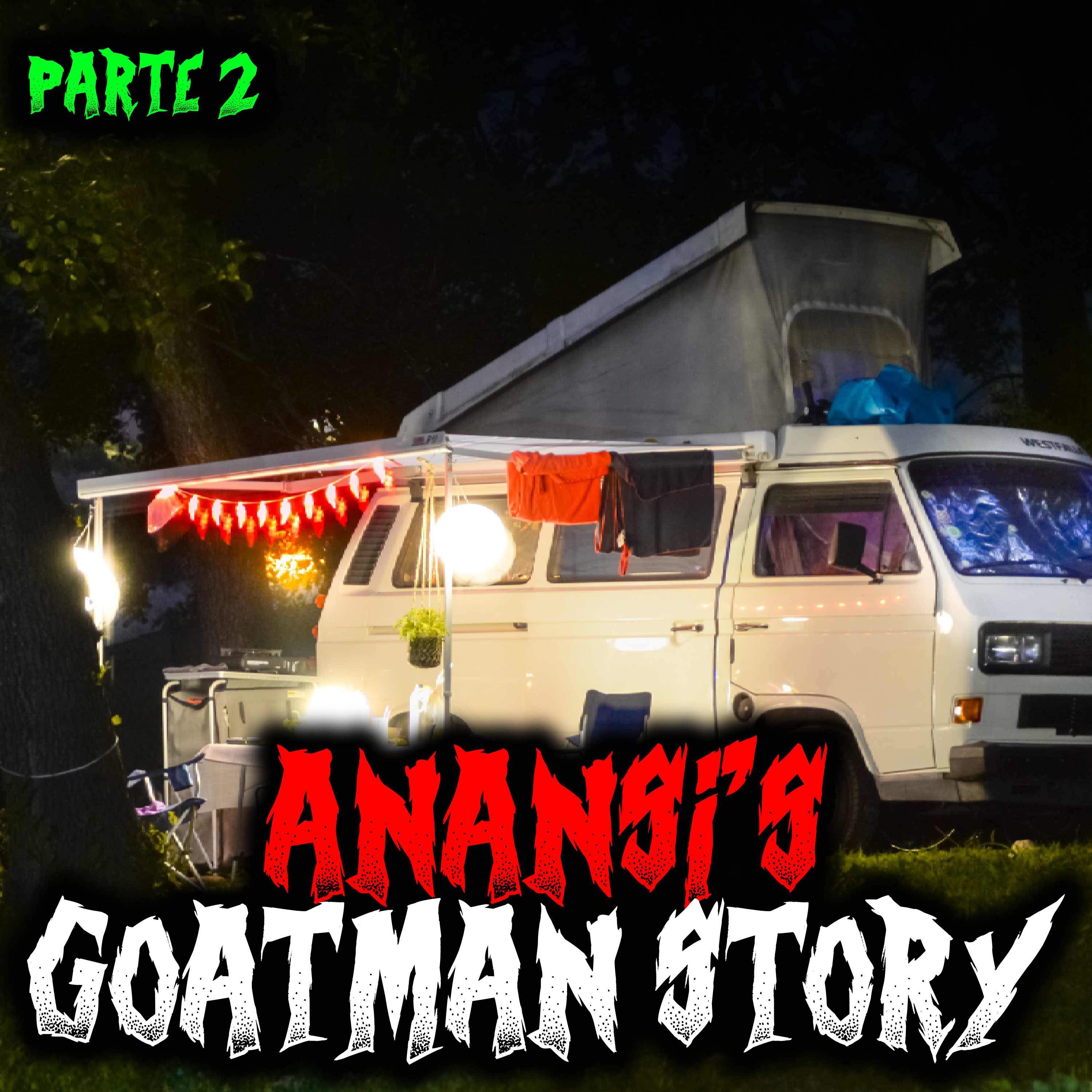 Anansi's Goatman Story (ITA) - Parte 2 - Creepypasta episode artwork