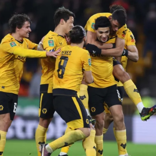 Julen Lopetegui Gets First WIN As Wolves Manager! episode artwork