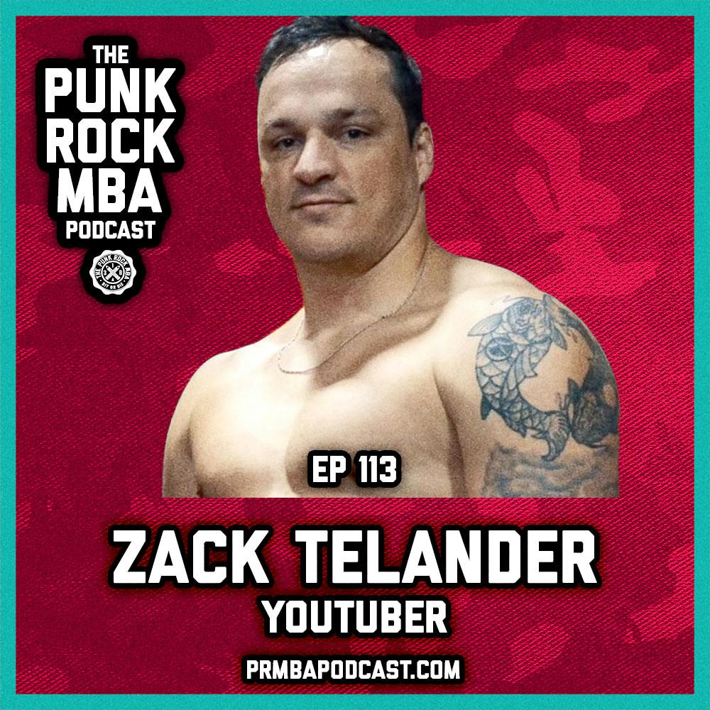 Zack Telander (YouTuber) Image