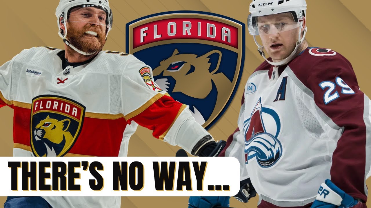 We FINALLY Have Our Answer... | Daily Florida Panthers News & Rumors episode artwork