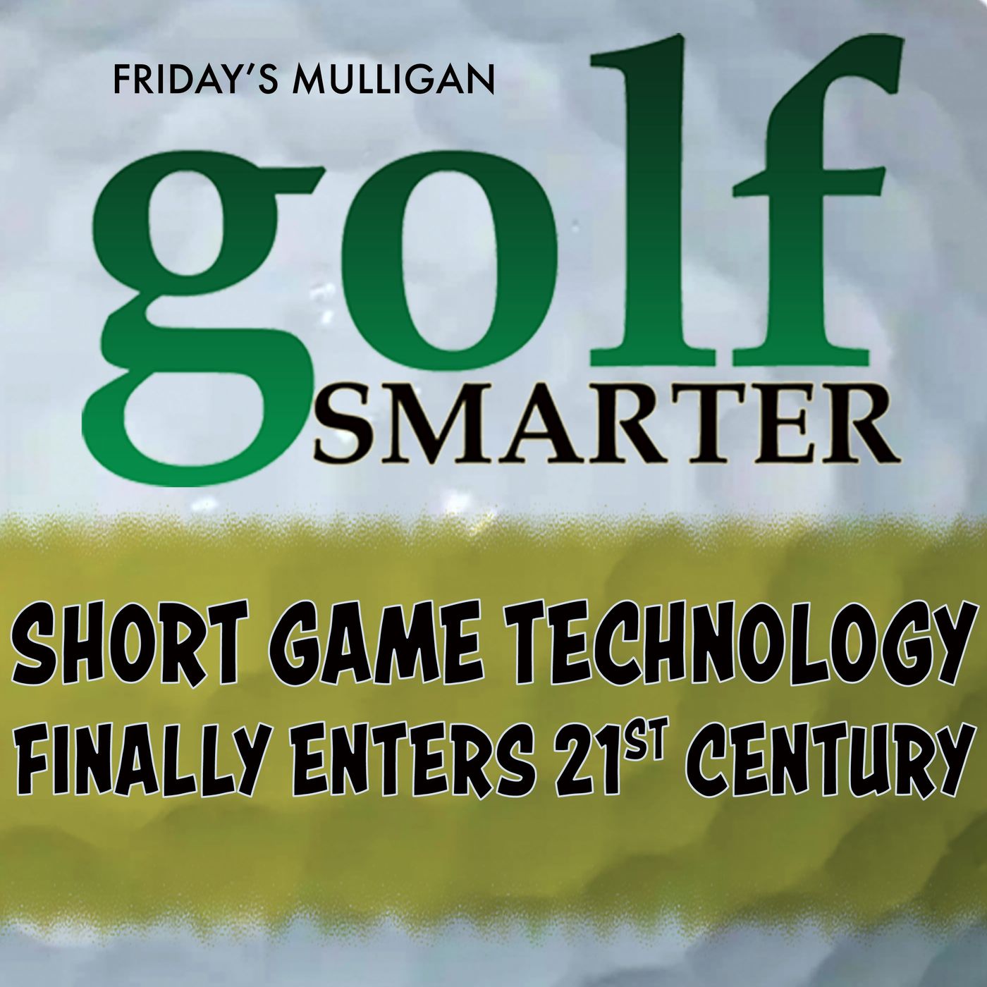 Short Game Technology Finally Enters the 21st Century with Terry Koehler episode artwork