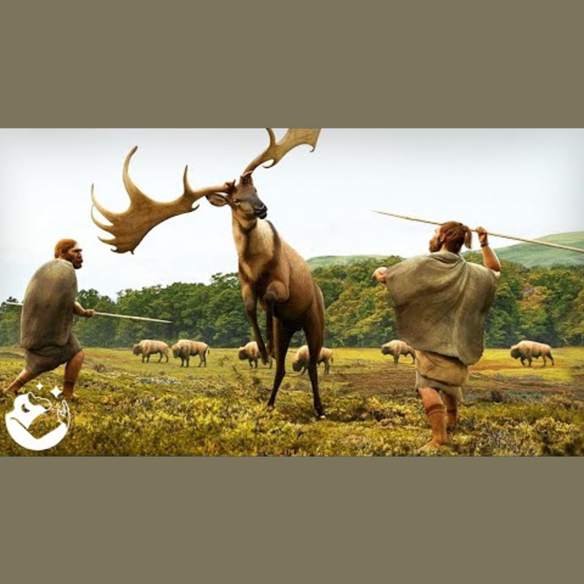 A Neanderthal Odyssey: Everything We Know about the Neanderthals episode artwork