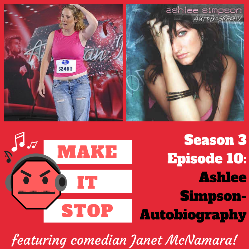 Make it Stop: A Bad Music Podcast