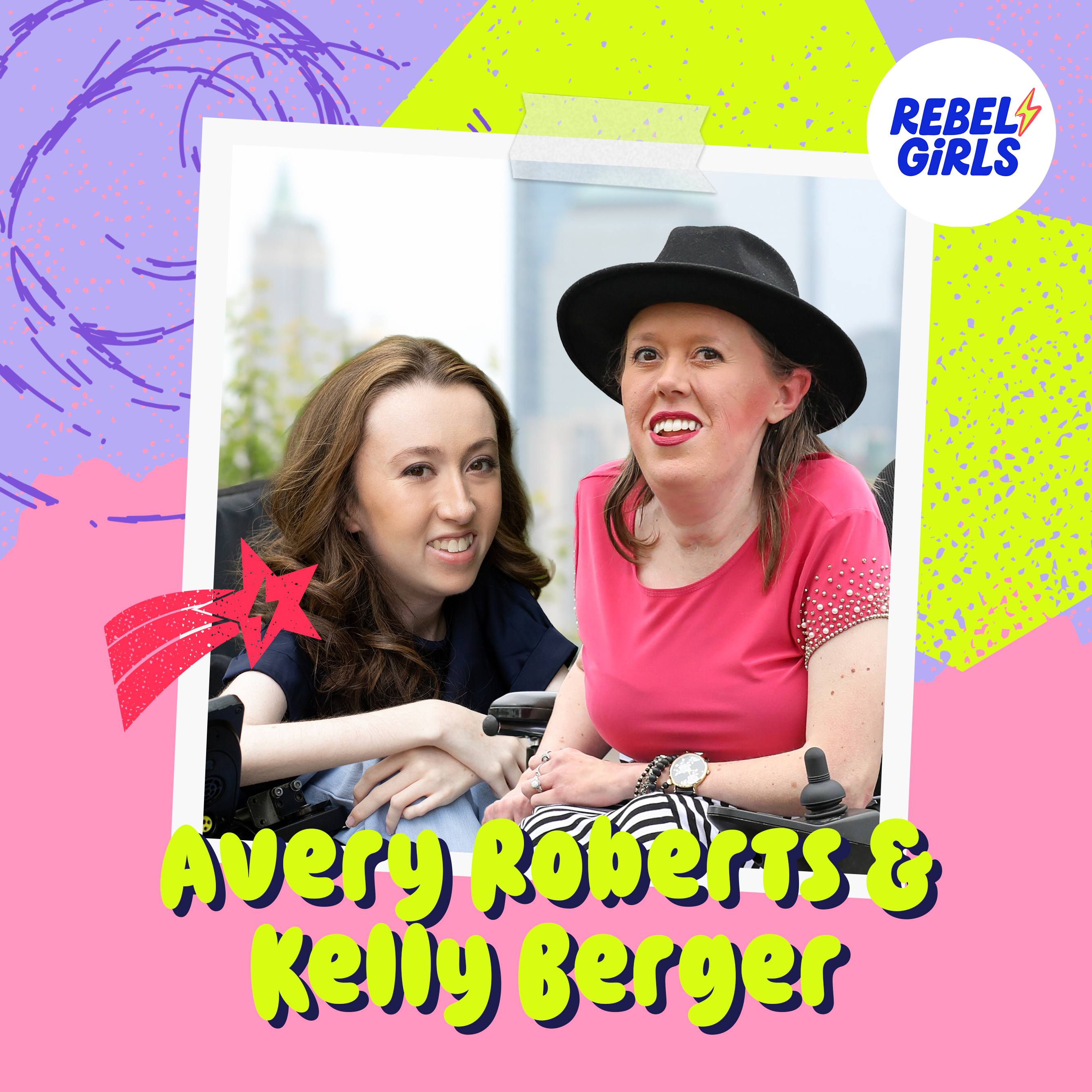 Get to Know Avery Roberts & Kelly Berger
