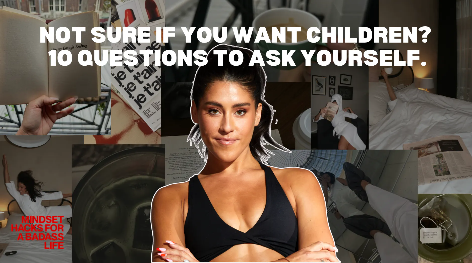 490. Ten questions to ask yourself if you are unsure about having kids 490. Ten questions to ask yourself if you are unsure about having kids