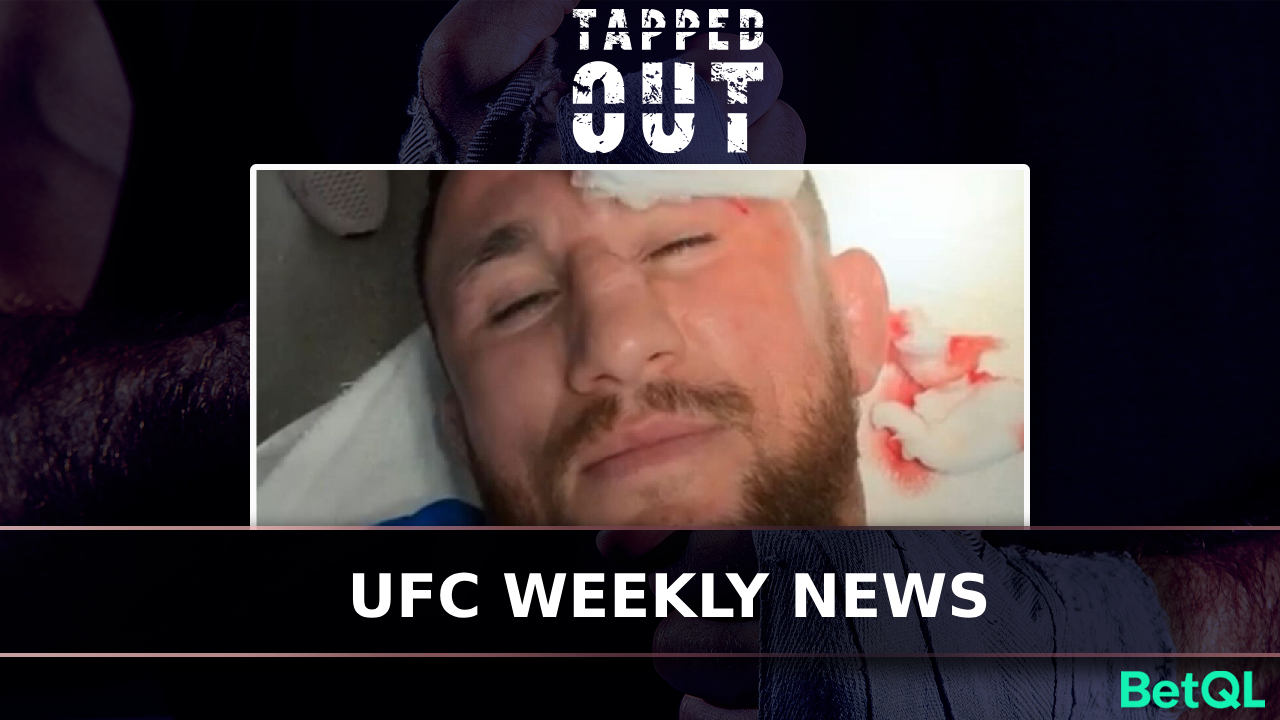 UFC Weekly News