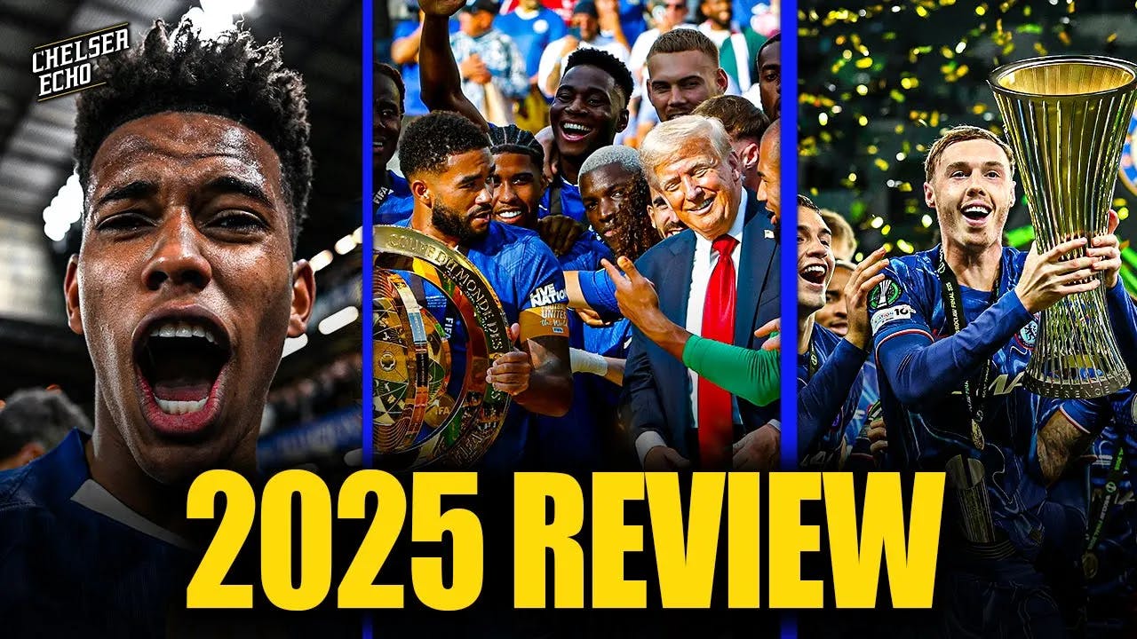 A Good Year or a False Dawn? | The Chelsea Echo 2025 Year In Review A Good Year or a False Dawn? | The Chelsea Echo 2025 Year In Review