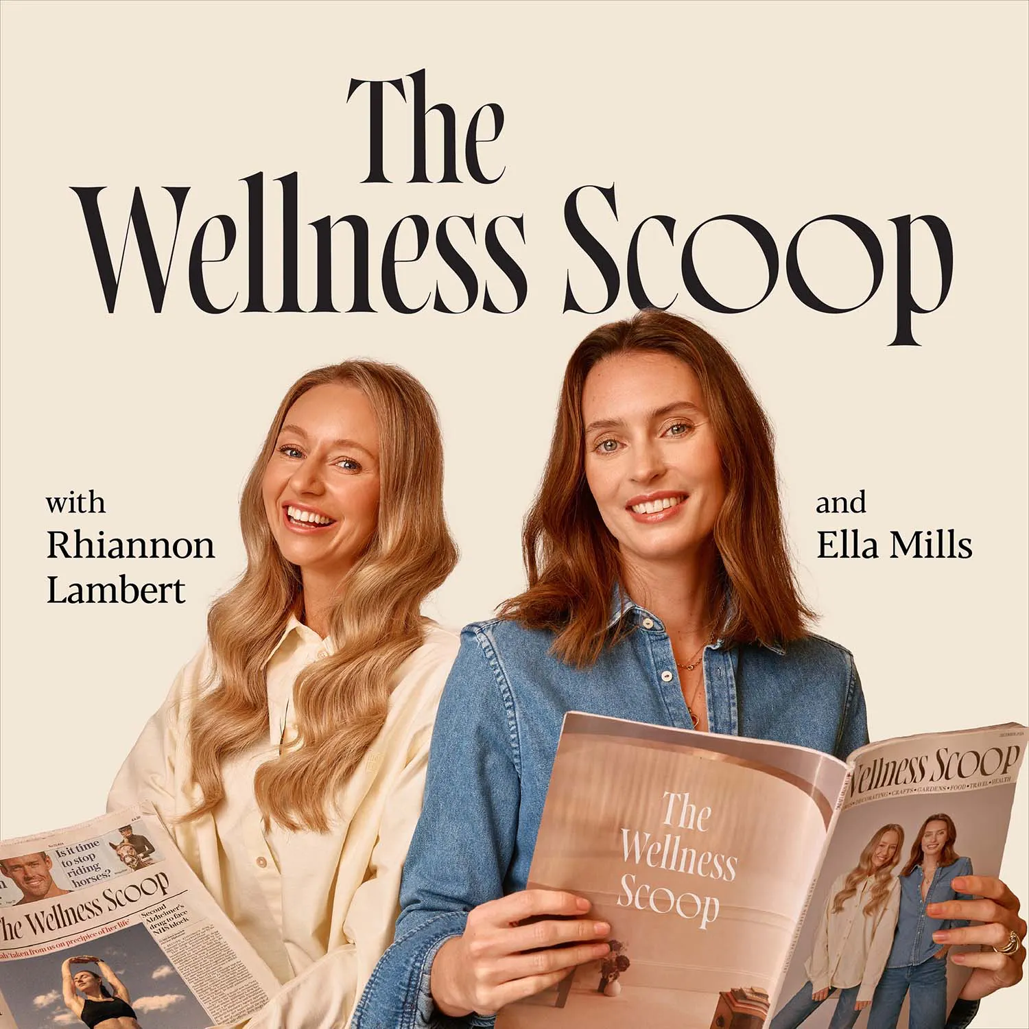 Cover art for the episode "The Extra Scoop: Should We Eat 30 Plants a Week?" from The Wellness Scoop