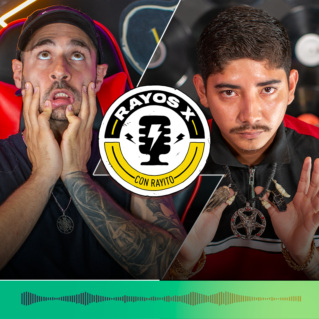 Portada de Rayos X con Rayito